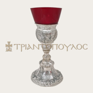 Ασημένιο καντήλι