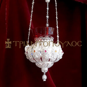 Ασημένιο Καντήλι