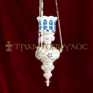 Ασημένιο καντήλι