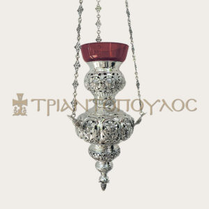 Επάργυρο καντήλι