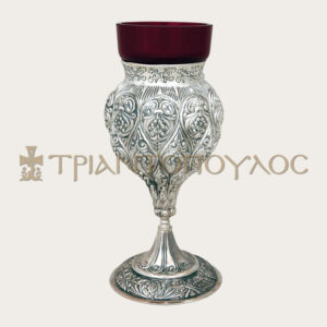 Επάργυρο καντήλι