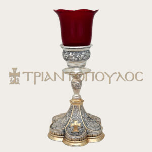 Επάργυρο καντήλι