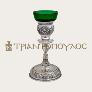 Επάργυρο καντήλι