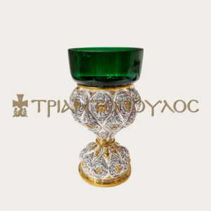 Επάργυρο καντήλι