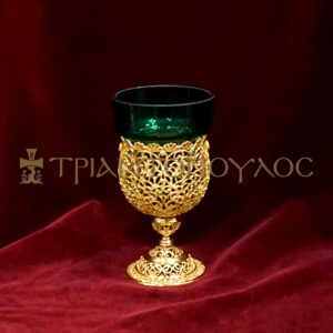 Επάργυρο καντήλι