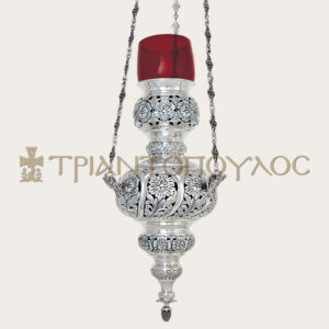 Επάργυρο καντήλι