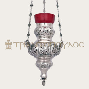 Επάργυρο καντήλι