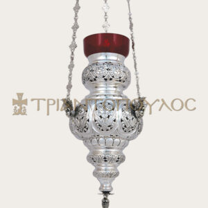 Επάργυρο καντήλι