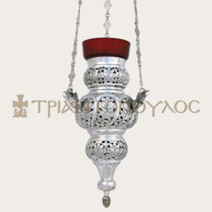 Επάργυρο καντήλι