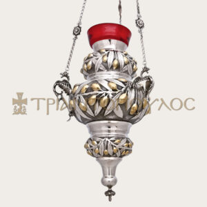 Επάργυρο καντήλι