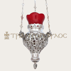 Επάργυρο καντήλι