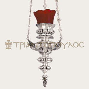 Επάργυρο καντήλι