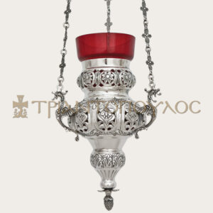 Επάργυρο καντήλι