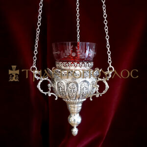 Επάργυρο καντήλι