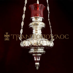 Επάργυρο καντήλι