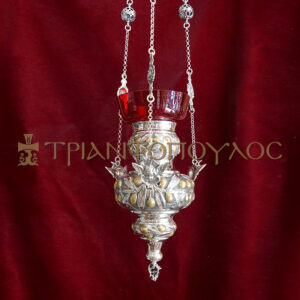 Επάργυρο καντήλι