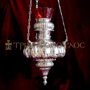 Επάργυρο καντήλι