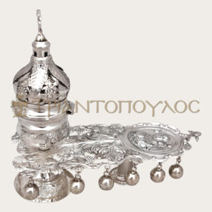 Επάργυρο κατζίον