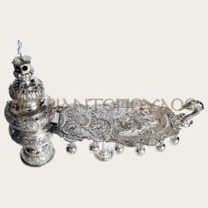 Επάργυρο κατζίον