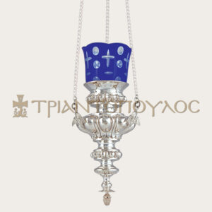 Επάργυρο καντήλι