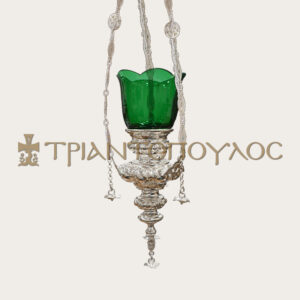 Επάργυρο καντήλι