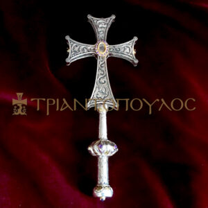 Επάργυρος Σταυρός